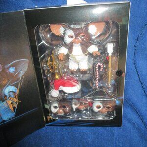 NECA Gremlins Ultimate Gizmo New Factory Sealed Christmas Holiday Reel Toys